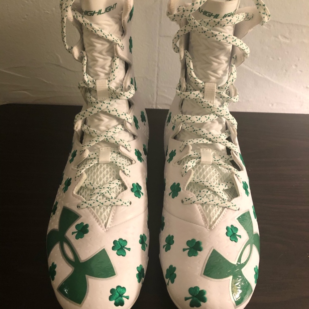 Under Armour Limited Ed Shamrock Highlight Men's